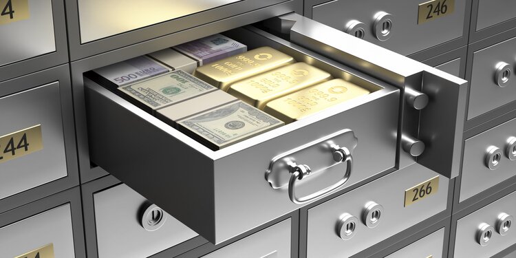 黄金价格稳定在熟悉的区间内，期待美国非农业就业数据的新方向